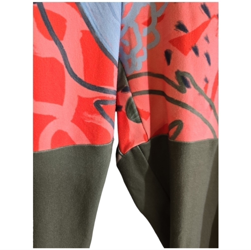 Gymshark Nikki Blakketter Limited Edition Olive Pineapple Leggings Small V Waist - Picture 7 of 12